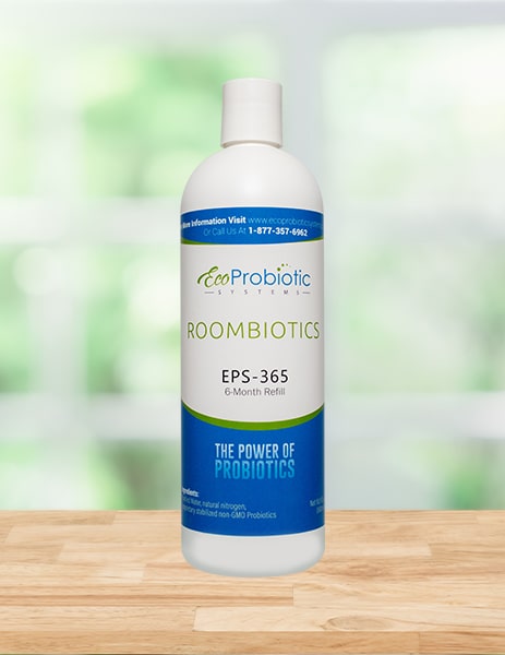 Roombiotics (6 month EPS Refill)