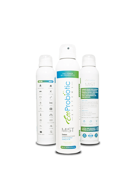 Probiotic Mist - 3 Pack
